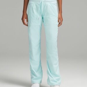 NWT dance studio Midrise pants. Lululemon